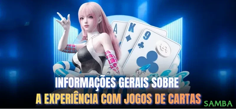 Imagem promocional do cassino online da samba mostrando jogos ao vivo