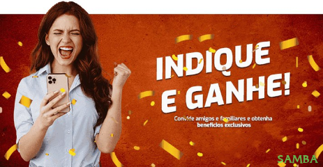 Imagem promocional da experiência de game da samba